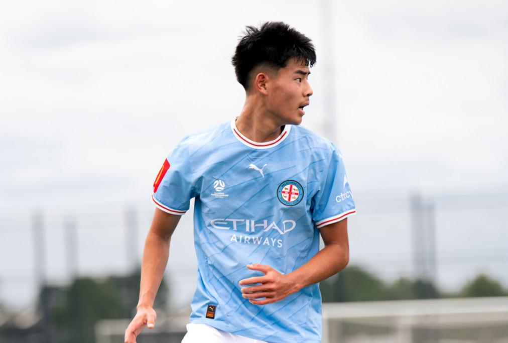 九游官网-18岁华裔小将黄振文入选澳大利亚U20，将随队与U20国青交手