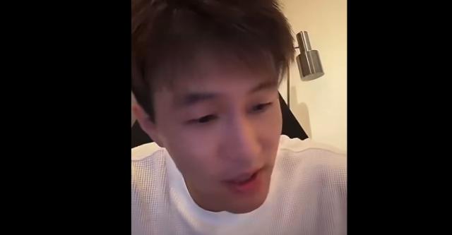 郭艾伦直播：不认识涛哥也没看厂房，不会追究责任